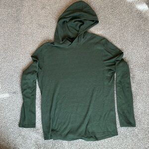 Lululemon waffle hoodie